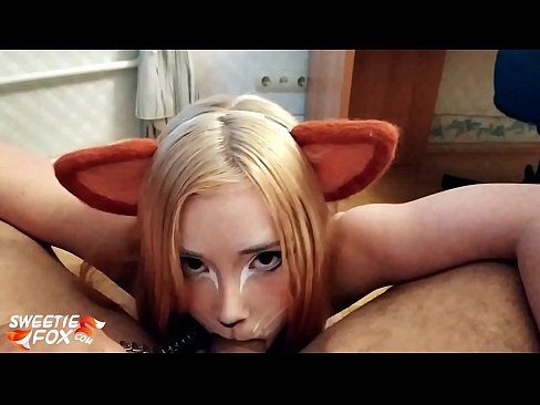 ❤️ Kitsune ngelek kontol jeung cum dina sungut nya ❤ ngan porno dina pornosu.pornpictureshq.ru